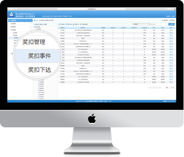 团队激励宝-积分制管理